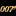 007 Top Agent game icon