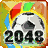 2048 Football game icon