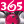 365 Bowling game icon