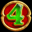 4 Elements - Puzzledom game icon