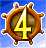 4InAWheel game icon
