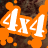 4x4 Extreme OffRoad game icon