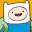 Adventure Time game icon