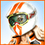 African Rally Quad game icon
