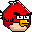 AngryBird game icon