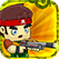Angry Bottle Shooter game icon