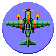 Assault Wings 1944 game icon