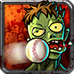 Baseball Vs Zombies game icon