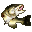 Bass Fishing Mania game icon