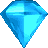 Bejeweled game icon