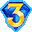 Bejeweled 3 game icon