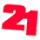21 game icon
