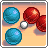 Petanque game icon