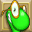 Bookworm game icon