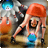 Bowling game icon