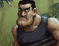 brave man game icon