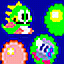 Bubble Bobble game icon