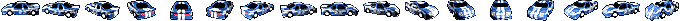 X-buggy 3d-Zub game icon