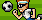 Bustin Balls serviak game icon