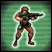 COD MW2 game icon