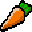 Carrot Mania On Ice game icon