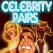 Celebrity pairs game icon