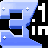 3in1 game icon