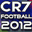 CR7 Football 2012 game icon