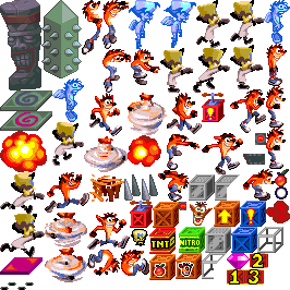 Crash Twinsanity game icon