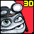 CrazyFrog3D game icon