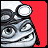 CrazyFrog game icon