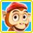 Crazy Monkey Spin By Brem game icon