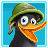 Crazy Penguin Catapult game icon