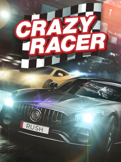 Crazy Racer game icon