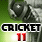 Cricket 11 game icon