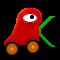 Digger game icon