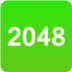 2048 game icon