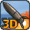 Battle Boats 3D game icon