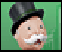 Monopoly game icon