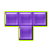 Tetris game icon