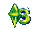 The Sims 3 Winter Edition game icon