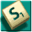 SCRABBLE game icon