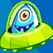 Farm attack game icon