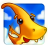 Flappy Dino game icon