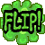 Flip game icon