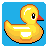 Funky Ducky game icon