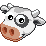GoosyPets Cow game icon