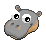 GoosyPets Hippo game icon