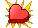 Love Triangle game icon