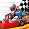 Go Go Karting game icon